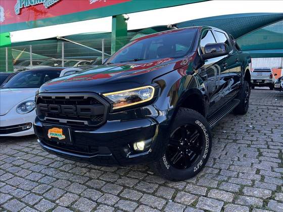 FORD RANGER 2.2 XLS 4X2 CD 16V DIESEL 4P AUTOMÁTICO